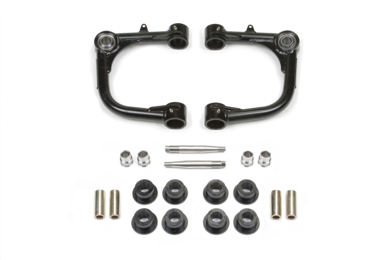 Toyota FJ Suspension Lift Kit - Front Upper - Fabtech - 3in Uniball Upper Control Arm Kit - `06-`09