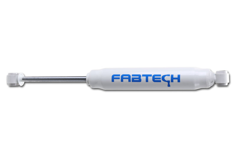 Chevrolet C/K3500 Performance Shock Absorber - Front - Fabtech - High Flow 9 Stage Valving - `01-`10