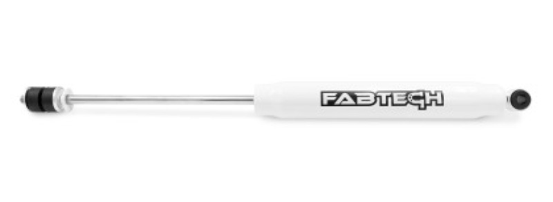 GMC 3500 Suspension Shock Absorber - Front - Fabtech - Performance Twin Tube Hydraulic - `11-`12