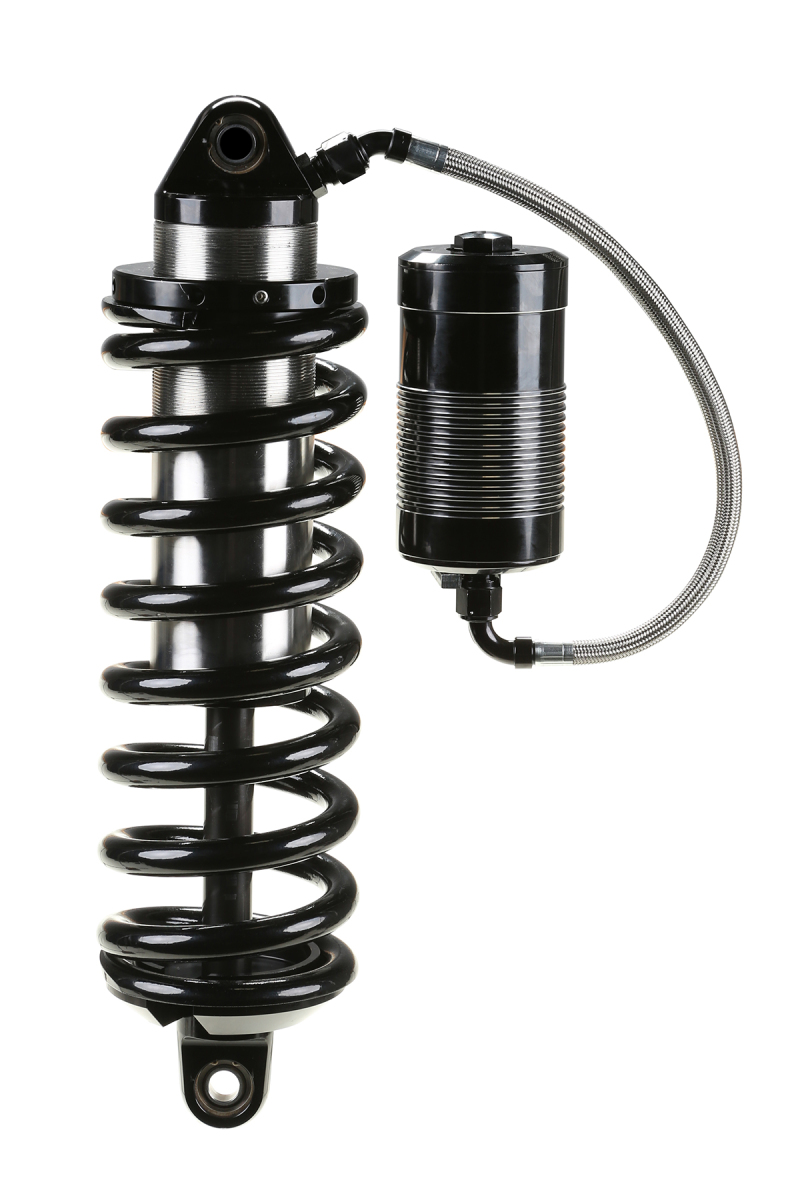 Ram 3500 Coilover Suspension Kit - Front - Fabtech - Dirt Logic 4.0 Reservoir - `14-`18