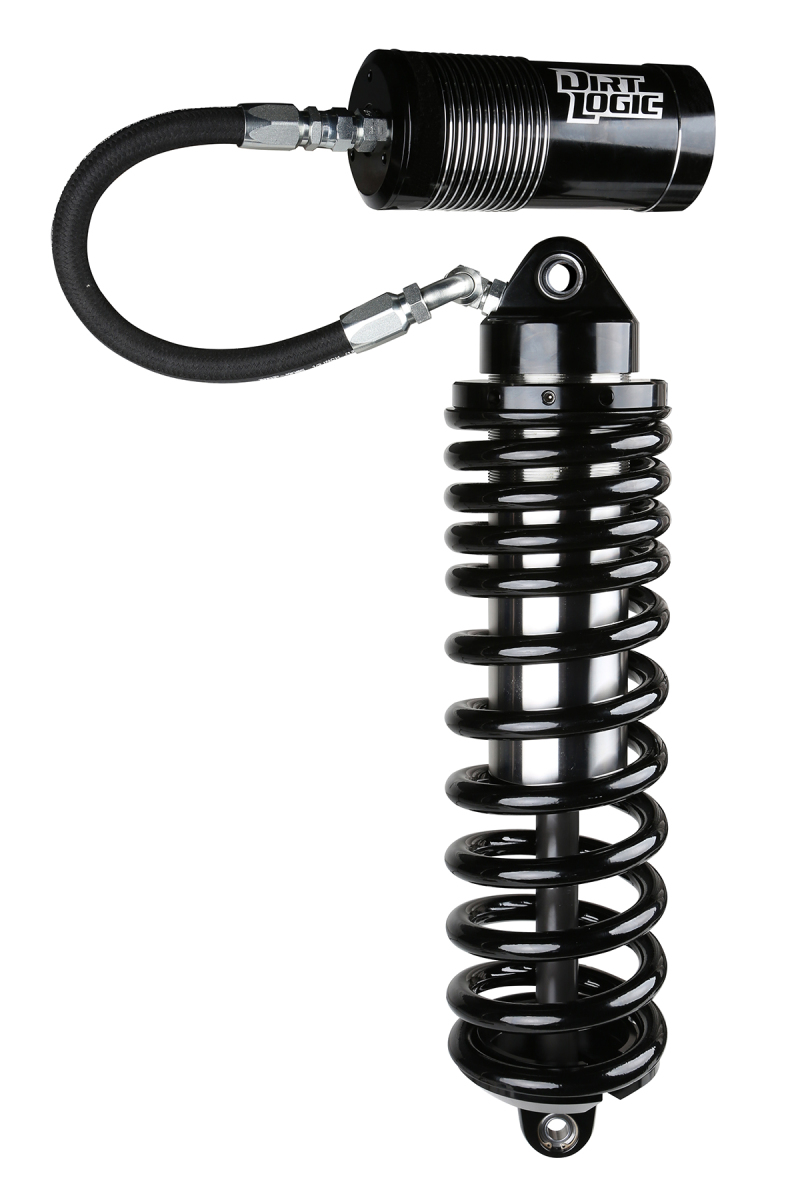 Ford F350 Coilover Suspension Kit - Front - Fabtech - Dirt Logic 4.0 Reservoir - `17-`20 Ford F350 Coilover Suspension Kit - Front - Fabtech - Dirt Logic 4.0 Reservoir - `17-`20