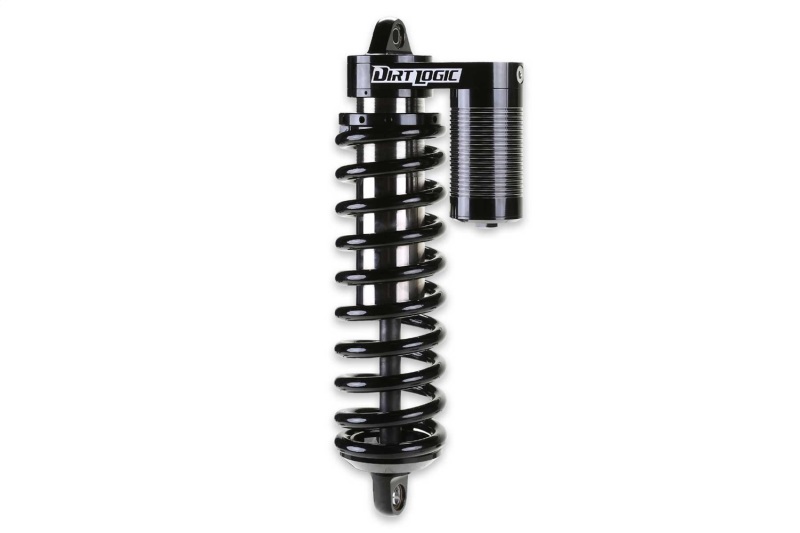 Ford F250 Coilover Suspension Kit - Front - Fabtech - Dirt Logic 4.0 Reservoir - Black - `11-`16 Ford F250 Coilover Suspension Kit - Front - Fabtech - Dirt Logic 4.0 Reservoir - Black - `11-`16