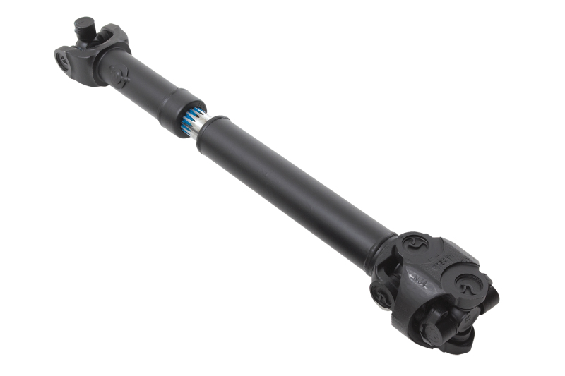 GMC 3500HD Driveshaft - Front - Fabtech - Double Cardian - `07-`08 GMC 3500HD Driveshaft - Front - Fabtech - Double Cardian - `07-`08