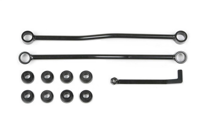 Ford F-250 Sway Bar End Link Kit - Rear - Fabtech - Offset Extended Length - `11-`12