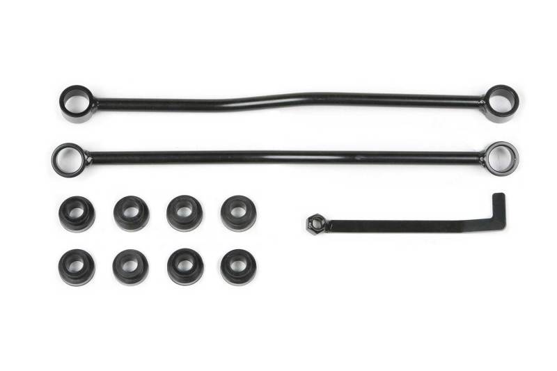 Ford F-350 Sway Bar End Link Kit - Rear - Fabtech - Offset Extended Length - `11-`12 Ford F-350 Sway Bar End Link Kit - Rear - Fabtech - Offset Extended Length - `11-`12