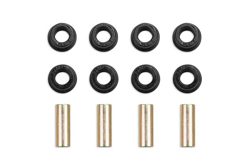 Nissan Titan Control Arm Bushing Kit - Upper - Fabtech - Black - `04-`12