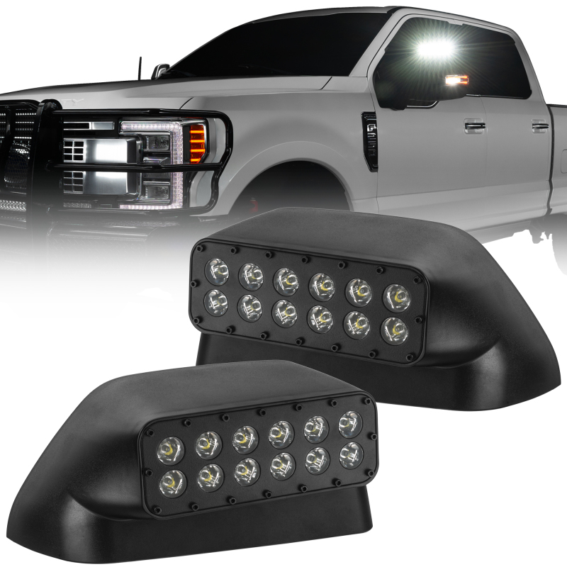 Chevrolet C1500 Suspension Lift Kit - Front + Rear - Fabtech - Stealth - `07-`13