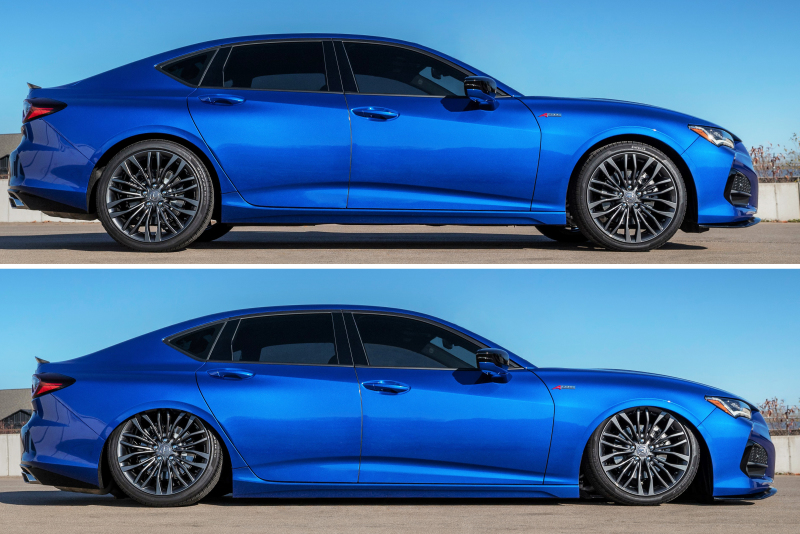 GMC C/K1500 Suspension Lift Kit - Fabtech - Dirt Logic 2.5 - `14-`18