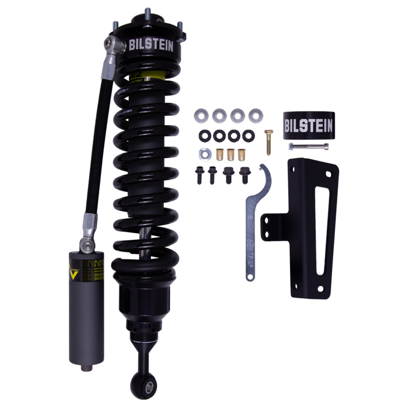 Chevrolet C/K1500 Suspension Lift Kit - Fabtech - 6in Basic System Gen II with Rear Stealth Shocks - `14-`18