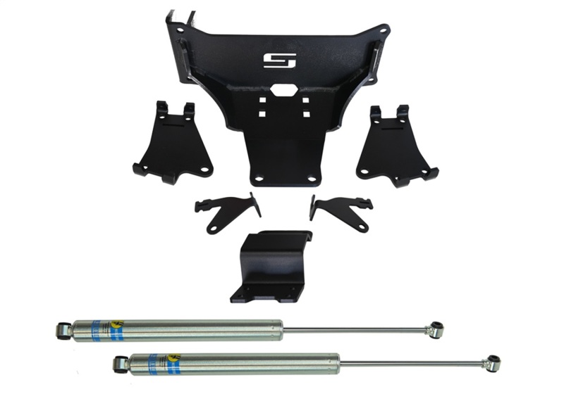 GMC C/K1500 Suspension Lift Kit - Front + Rear - Fabtech - Dirt Logic 2.5 - `14-`18 GMC C/K1500 Suspension Lift Kit - Front + Rear - Fabtech - Dirt Logic 2.5 - `14-`18