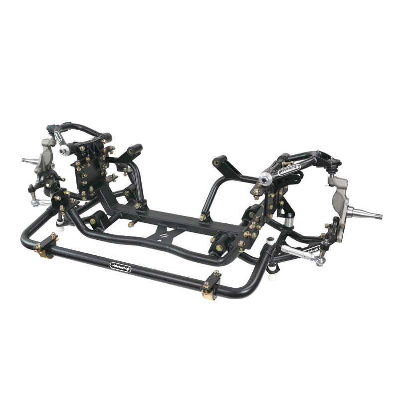 Ford F250 Suspension Lift Kit - Front - Fabtech - 6in Radius Arm System - `08-`16 Ford F250 Suspension Lift Kit - Front - Fabtech - 6in Radius Arm System - `08-`16