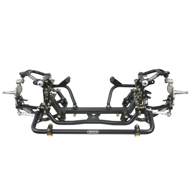 Ford F250 Suspension Lift Kit - Front - Fabtech - 6in Radius Arm System - `08-`16