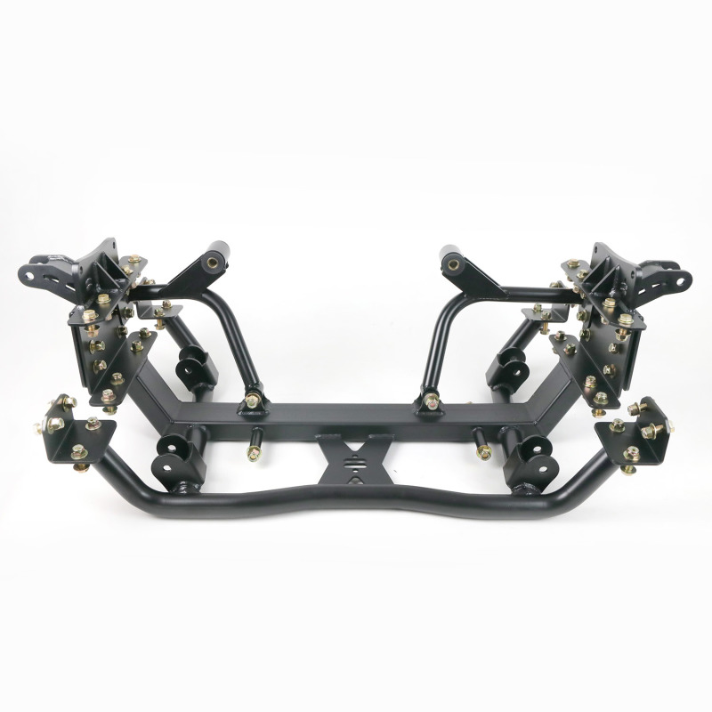 Ford F250 Suspension Lift Kit - Front - Fabtech - 6in Radius Arm System - `08-`16