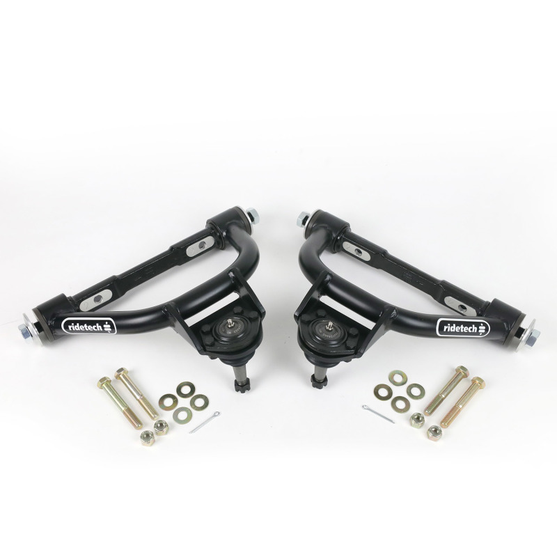Ford F250 Suspension Lift Kit - Front - Fabtech - 6in Radius Arm System - `08-`16
