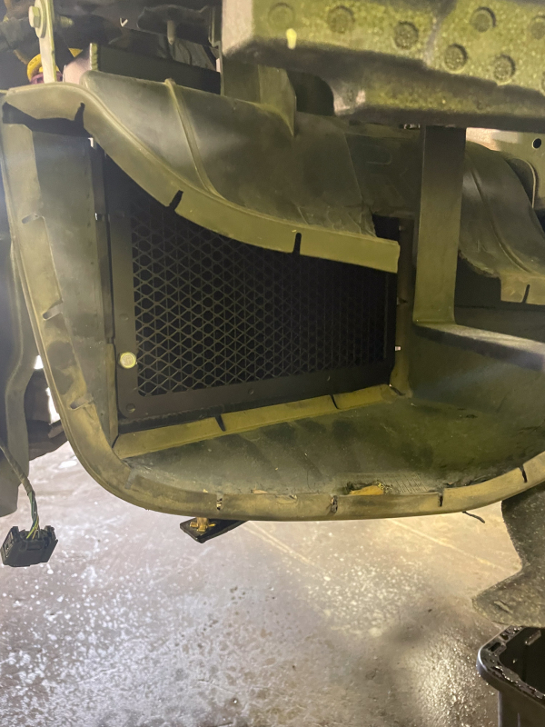 Ford F550 Suspension Lift Kit - Front + Rear - Fabtech - 6