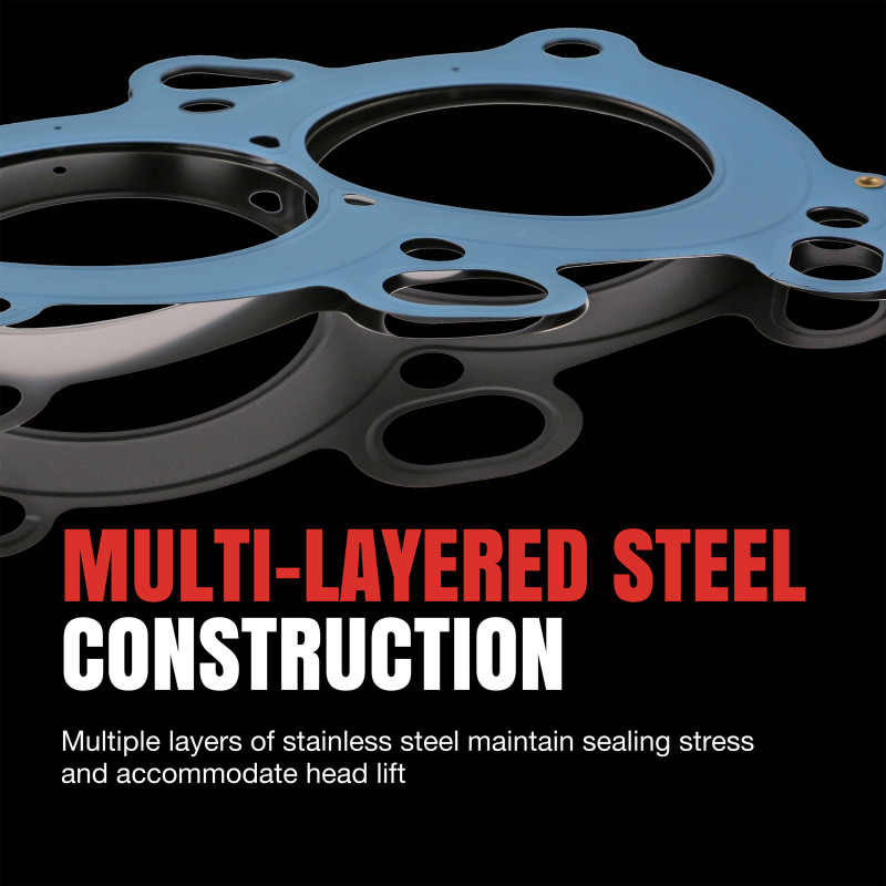 Toyota 4Runner Cylinder Head Gasket - Fel-Pro - PermaTorque - `03-`09