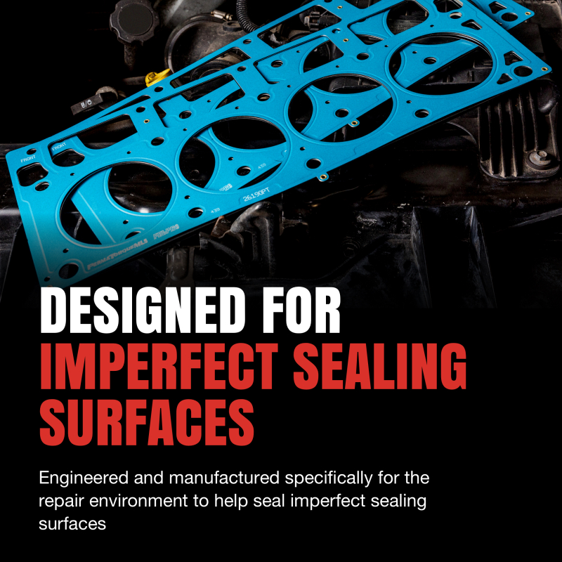 Acura Integra Cylinder Head Gasket - Fel-Pro - PermaTorque - `94-`01