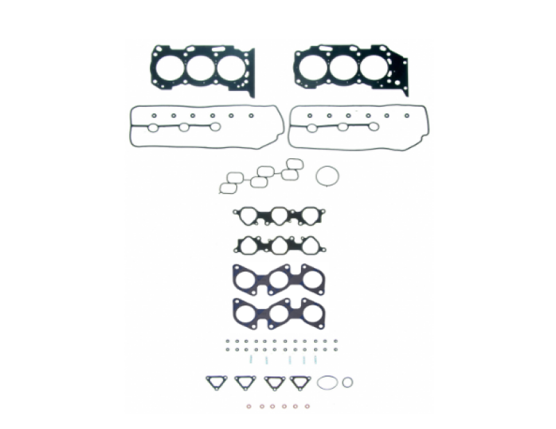 Toyota 4Runner Cylinder Head Gasket Set - Fel-Pro - PermaTorque - `03-`09
