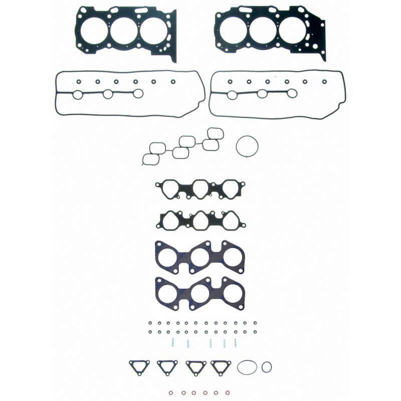 Toyota 4Runner Cylinder Head Gasket Set - Fel-Pro - PermaTorque - `03-`09