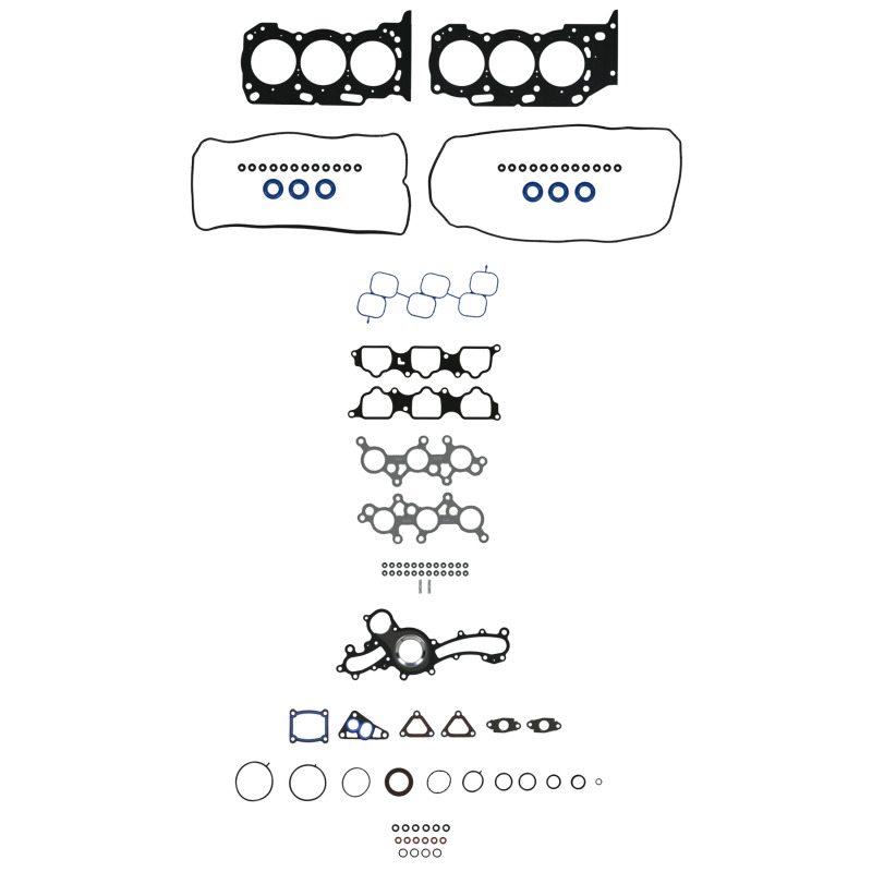 Toyota 4Runner Engine Cylinder Head Gasket Set - Fel-Pro - PermaTorque - `10-`20