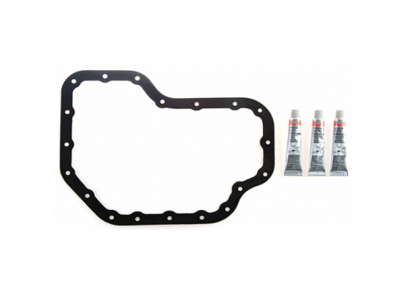 Toyota 4Runner Oil Pan Gasket Set - Fel-Pro - High-Temperature Rubber-Coated Fiber - `03-`09