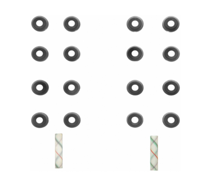 Honda S2000 Engine Valve Stem Oil Seal Set - Fel-Pro - `04-`09