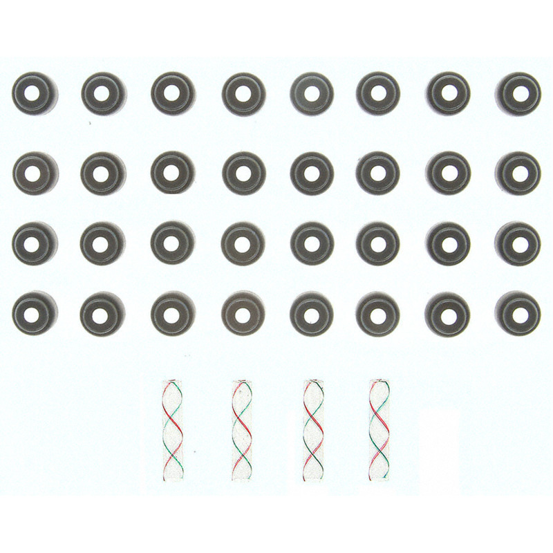 Toyota Sequoia Engine Valve Stem Oil Seal Set - Fel-Pro - `08-`20