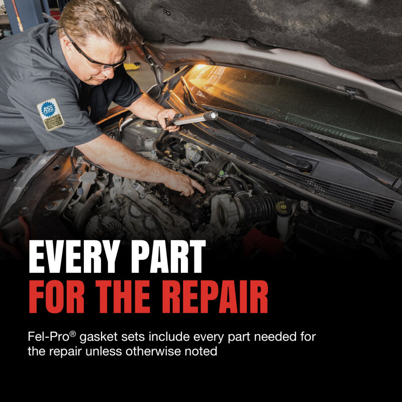 Toyota Camry Valve Cover Gasket Set - Fel-Pro - `10-`17