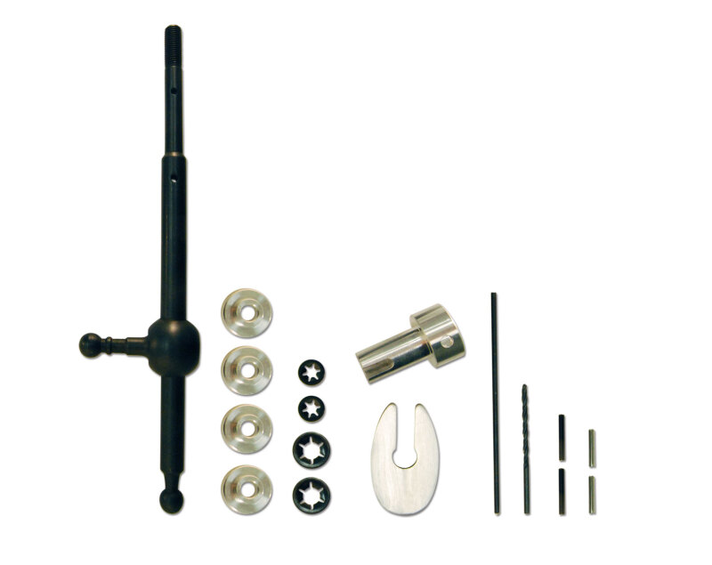 Mitsubishi Eclipse Short Throw Shifter - Fidanza - Short Throw - `06-`07 Mitsubishi Eclipse Short Throw Shifter - Fidanza - Short Throw - `06-`07