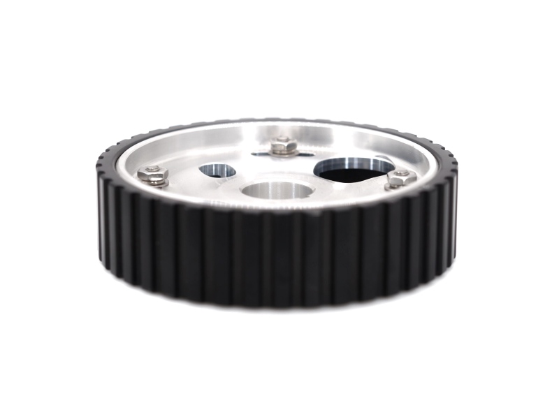 Mazda Miata Cam Gear - Fidanza - Adjustable - Silver - `90-`03