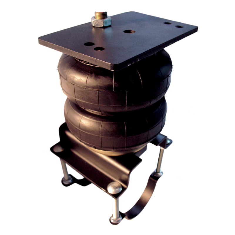 GMC Canyon Air Helper Spring Kit - Rear - Firestone - Ride-Rite - `04-`12