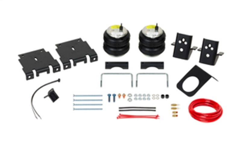 Chevrolet C1500 Air Suspension Kit - Rear - Firestone - Ride-Rite Air Helper Spring Kit - `07-`18