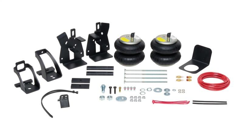 Ford F450 Air Suspension Kit - Rear - Firestone - Ride-Rite - `14-`16