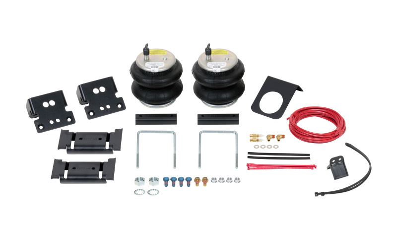 Ram 3500 Air Suspension Kit - Rear - Firestone - Ride-Rite - `14-`25