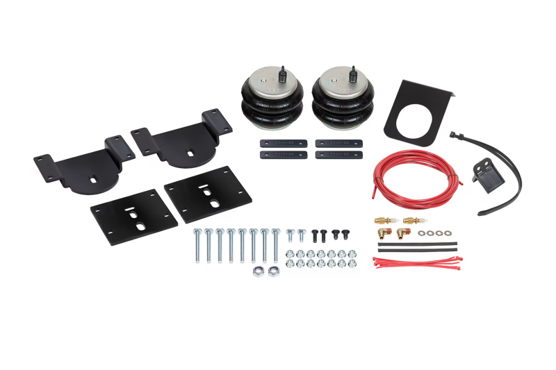 Nissan Frontier Air Helper Spring Kit - Firestone - Ride-Rite - `22-`25 Nissan Frontier Air Helper Spring Kit - Firestone - Ride-Rite - `22-`25