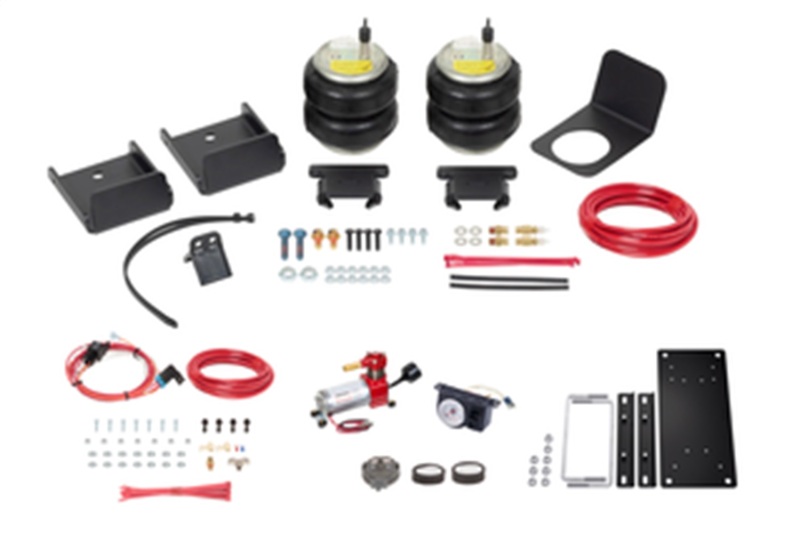 GMC Sierra 1500 Suspension Kit - Rear - Firestone - Ride-Rite All-In-One Kit - `19-`25
