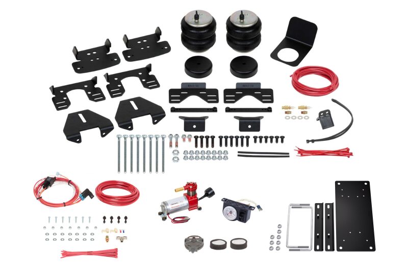 Ford F250 Air Suspension Kit - Rear - Firestone - Ride-Rite All-In-One Kit - `17-`24