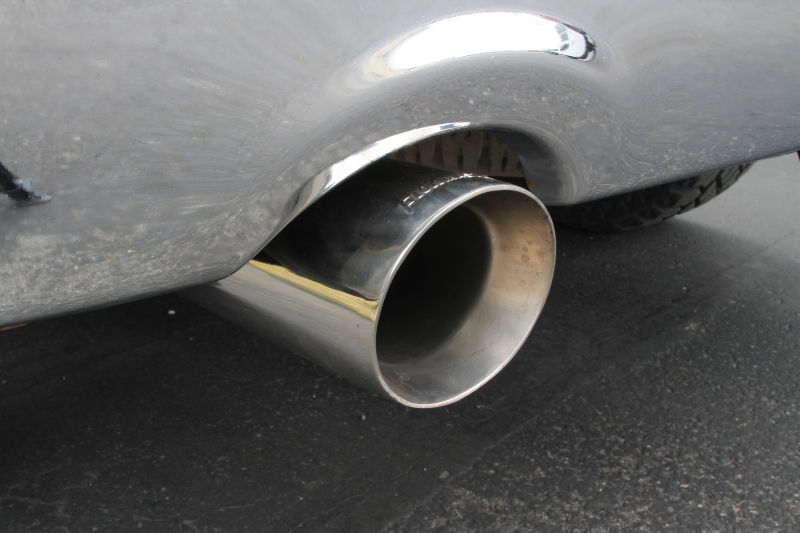 RAM 1500 Performance Exhaust - Flowmaster - Stainless Steel Exhaust Tips - Polished - `09-`24