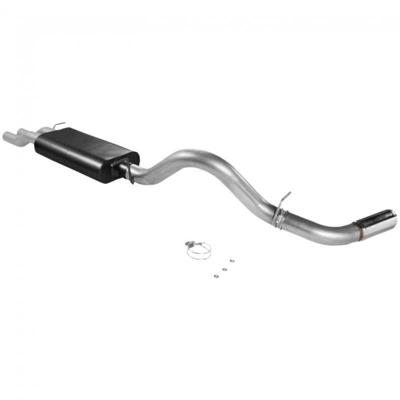 Chevrolet Silverado Performance Exhaust - Flowmaster - American Thunder Cat-Back - `01-`03