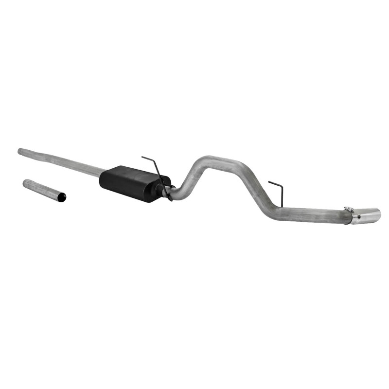 Ford F-150 Performance Exhaust - Flowmaster - Force II Cat-Back Exhaust System - `04-`08