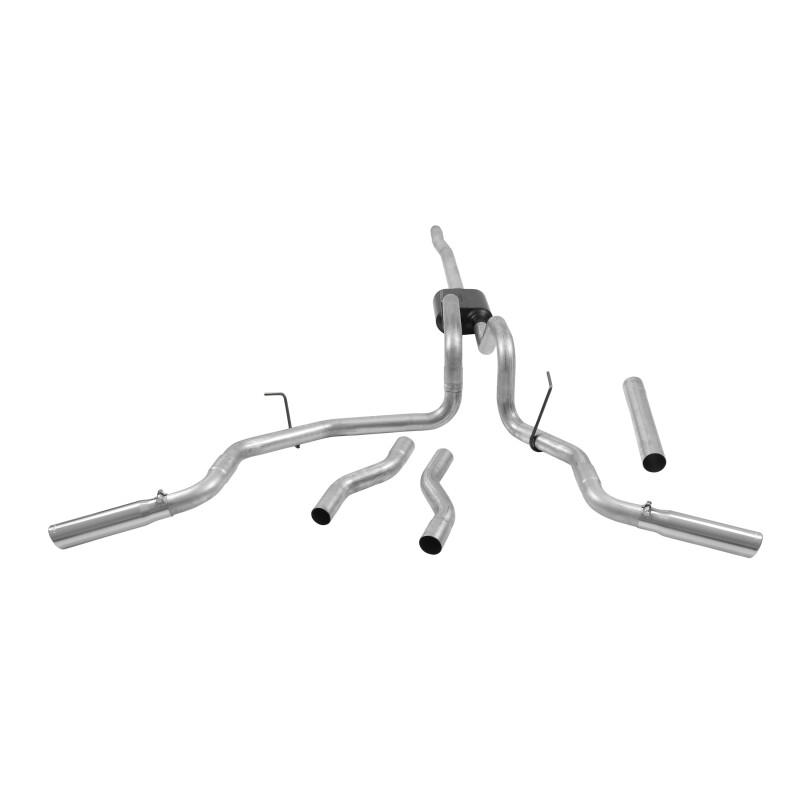 Ford F-150 Performance Exhaust - Flowmaster - American Thunder Cat-Back - `04-`08
