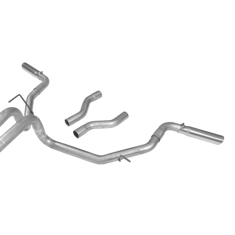Lincoln Mark LT Performance Exhaust - Flowmaster - American Thunder Cat-Back - `04-`08