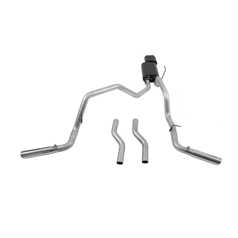 Toyota Tundra Performance Exhaust - Flowmaster - American Thunder Cat-Back - `00-`06