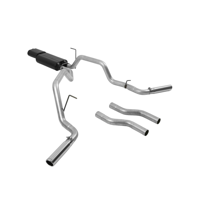 Toyota Tundra Performance Exhaust - Flowmaster - American Thunder Cat-Back - `00-`06