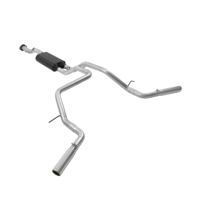 Chevrolet Tahoe Performance Exhaust - Flowmaster - American Thunder Cat-Back - `07-`08