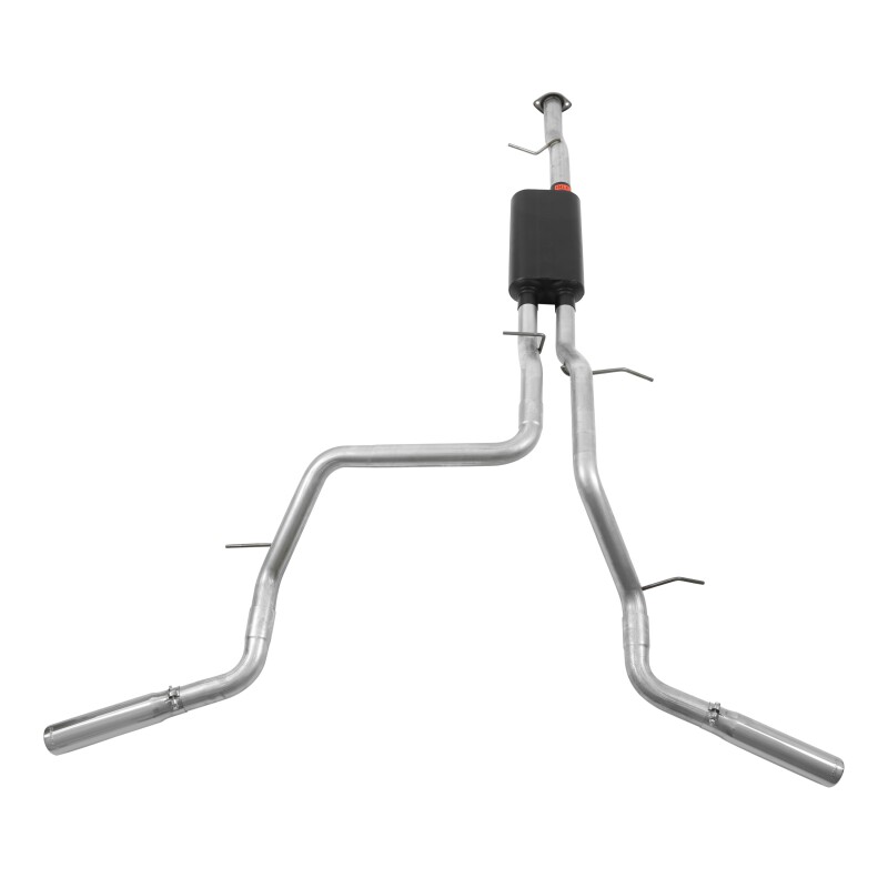 Chevrolet Tahoe Performance Exhaust - Flowmaster - American Thunder Cat-Back - `07-`08