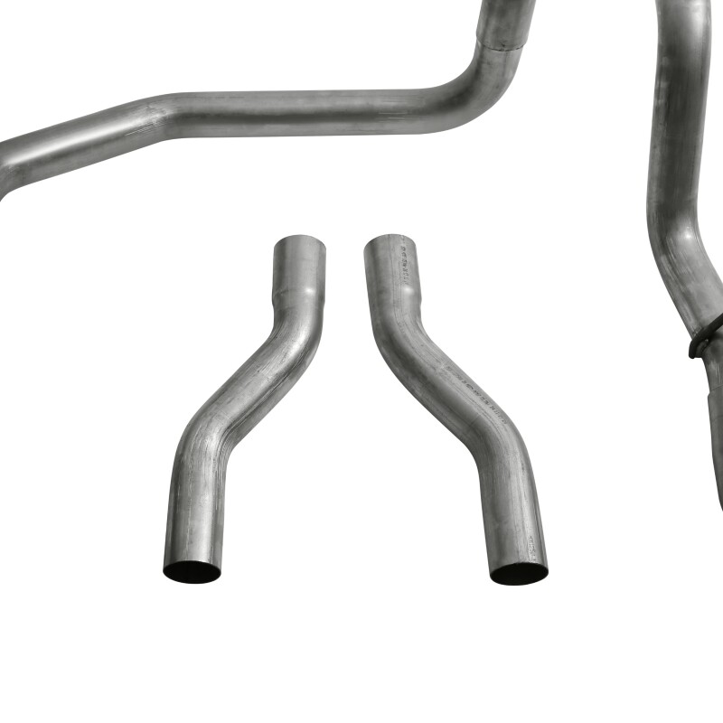 GMC Sierra 1500 Performance Exhaust - Flowmaster - Cat Back American Thunder - `04-`07