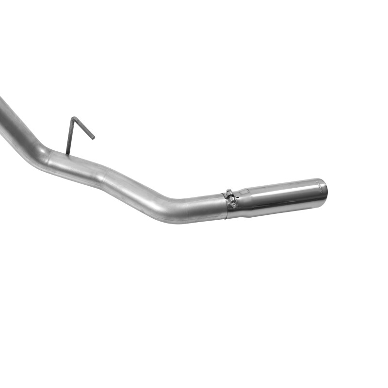 Ford F-250 Performance Exhaust - Flowmaster - Force II Cat-Back - `08-`13