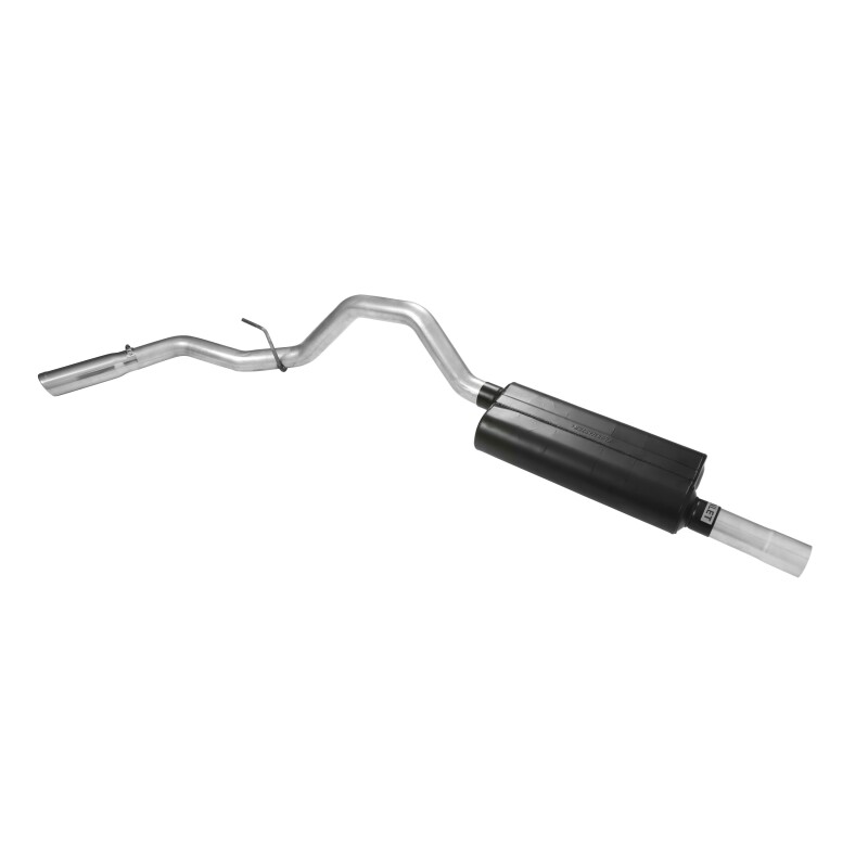 Ford F-350 Performance Exhaust - Flowmaster - Force II Cat-Back - `08-`13
