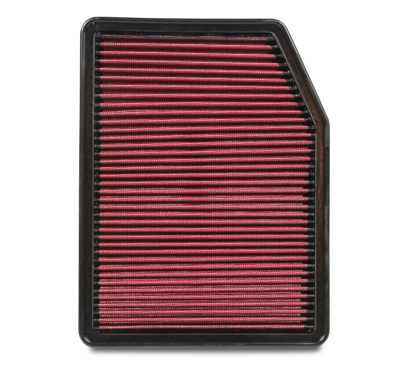 Chevrolet Silverado 2500HD Performance Air Intake - Flowmaster - Delta Force - Red - `19-`26
